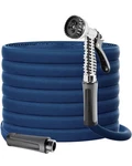 Gotron Garden Hose 50FT, Non-expanding Lightweight Water New. Price: $26.65.