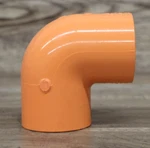 Spears 4206-015 1-1/2" Cpvc Flameguard 90 Elbow Socket Used. Price: $19.99.