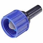 Compression Swivel Adapter, 1/4 X 3/4-IN. Fht 325G00UB New. Price: $10.95.
