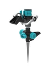 Gilmour Circular Sprinkler / Aspersor Lawn Watering Stake, Up To 360 Degrees New. Price: $19.95.