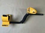 Garrett Ace 300 Metal Detector Control Box Arm Cuff Upper Shaft No Batteries For. Price: $59.99.