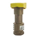 Hunter HQ-44RC 1" Female Inlet, 2-PIECE, Non-locking New. Price: $49.99.