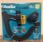 Gilmour 813483-1002 Pivoting Multi-pattern Hook Sprinkler With On/off Switch New. Price: $15.79.