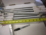 15" Sprinkler Flag,no 53376 Orbit UNDERGROUND,6 Packs Of 10 Each = 60 White Usa New. Price: $59.99.