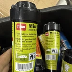 Toro 53824 MINI-8 Rotor Sprinkler Adjustable 3.75" Height 20-35' Range Lawn Dad New. Price: $55.00.