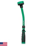 Rain Bird TCNZL8PWAND16 16" Watering Garden Hose Nozzle, Thumb Control, Car New. Price: $52.06.
