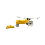 Nelson 818653-4002 Train Traveling Sprinkler, Cast Iron New. Price: $111.89.