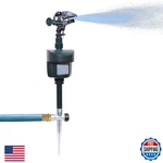 Yardeen Motion Activated Sprinkler Outdoor Waterproof Animal Repellent For New. Price: $59.61.