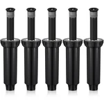 5 Pack Compatible With 1800 Series Pop Up Sprinkler Heads 4 Inch Underground ... New. Price: $49.56.