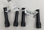 (4) Orbit 54059 Shrub Sprinkler Pressure Regulated 15FT Adj Pattern Irrigation Open. Price: $9.99.