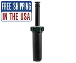 Orbit 54501 4" Professional Hard Top Pop-up Spray Head Sprinkler With 15' Adjust New. Price: $10.97.