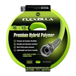 Flexzilla Premium Grade Garden Hose, 5/8 In. 50FT., Hybrid Polymer, Zillagreen New. Price: $38.38.