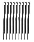 Micro Spray Sprinkler Stake Assembly: 9 Sets 360 Emitters New. Price: $38.76.