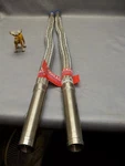 36" Flexible Sprinkler Hose Flexhead 1" Out 2036T 300F 175PSI Lot Of New. Price: $80.19.