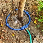 360 Tree System Watering Circle Sprinkler And Irrigation New. Price: $37.82.