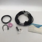 Land Garden Outdoor Misting Fan Irrigation Kit Black Quick & Easy Connection Open. Price: $13.00.