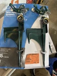 Pack Of Orbit 229577 Zinc Green Partial Circle & Full Sprinkler Head Open. Price: $14.90.