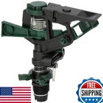 Orbit 10 Pack 1/2 Inch Plastic Impact Lawn Sprinkler Head New. Price: $78.36.