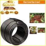 Rain Bird T22-100S Drip Irrigation 1/4" Distribution Tubing Ft Black New. Price: $17.69.