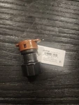 Orbit 67495 3/4" Hose 1/2" Drip-lock Faucet Adapter Use With Tubing New. Price: $5.99.