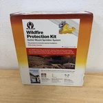 Wasp Wildfire Protection Kit, Base System 76660 New. Price: $44.99.
