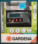 Gardena Comfort C-1060 Programmable Water Computer Sprinkler Irrigation Timer New. Price: $65.00.