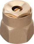54030 Brass Shrub Head Sprinkler With Full Pattern Spray Nozzle New. Price: $13.38.