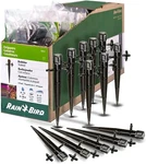 Full Case Of 52 Rain Bird Bubblers MBF4-PK Circle Micro New. Price: $45.95.