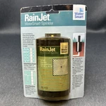 Vintage Nos Rain Jet Watersmart Sprinkler RS-10SQ 16X16-25X25 Square Pattern Usa New. Price: $111.00.