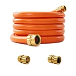 Blendlite 25FT Garden Hose 5/8" Custom Length All-weather Leakproof Flexible 600 New. Price: $62.05.
