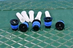 Toro 10FT 90 Deg Mpr Male Threaded Nozzle Sprinkler 89-1781 20 150 Psi New. Price: $19.95.
