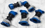 5 Pack Orbit 31976 Blu-lock Plastic Coupling 1/2 X Inch Swing New. Price: $19.27.