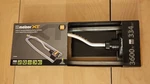 New Melnor Xt 70360M Premium Metal Oscillating Sprinkler 3600 Sq Ft. Price: $22.00.