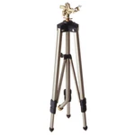 6300 Sq Ft Telescoping Aluminum Tripod Impulse Large Garden Lawn Water Sprinkler New. Price: $74.10.