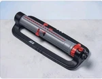 Ace 7139256, Turbo Oscillating Sprinkler With Flow Control, Large Coverage, Fs New. Price: $37.88.