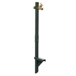 Hose Bib Extender Collapsible Anti Kink Leak Proof Brass Yard Butler Garden New. Price: $74.99.