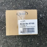 25 Bags Of Pack Orbit 67105 Adjustable Multi-stream Emitter On In. Stake New. Price: $104.00.