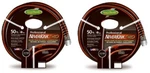 Teknor -apex Gt 8844-50 50' Ft 5/8" Neverkink Pro Garden Hose Pack Of 2 New. Price: $107.89.