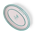 New Ltd.edition 5 Star Le Sirenuse Amalfi Coast Positano Lg. Serving Plate. Price: $329.00.