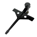Ground Spike Orbit 62100 Yard Enforcer Motion-activated Sprinkler Part Used. Price: $24.99.