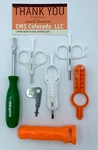Mp Rotator, Hunter, Rain Keys, Bird Screw Rotor Variety Pack (7) New. Price: $23.97.