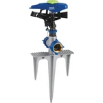 Sprinkler Best Garden Poly & Metal 5800 Sq. Ft. Triple Spike Impulse JR0740 New. Price: $20.95.