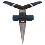 Gilmour Metal Spike Base Whirling Sprinkler 1800 Sq Ft Pk New. Price: $15.95.