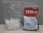 (25) Toro 89-1416 570 Series 15FT 90 -degree Pressure-compensating Spray Nozzle New. Price: $29.95.