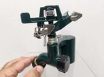 Orbit Zinc Impact Post Sprinkler Adjustable Coverage For Large Areas 85FT New. Price: $16.99.