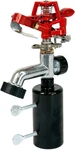 Chapin 4984: T-post Impact Sprinkler, 360 Degree Automatic For New. Price: $20.82.