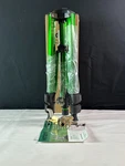 Keten KT-088 Green 360 Degree Large Area Coverage Tripod Impact Sprinkler Used. Price: $54.99.