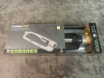 New Melnor XT360M Metal 4000 Square Feet Turbo Oscillating Sprinkler (L7). Price: $44.99.