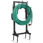 Winpull Freestanding Garden Water Hose Holder Reel With 4 Spikes - 150FT Capacit New. Price: $65.50.