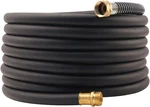 Wiseflow Garden 25FT X 5/8", Heavy Duty Rubber Hose, Water With Five New. Price: $49.87.